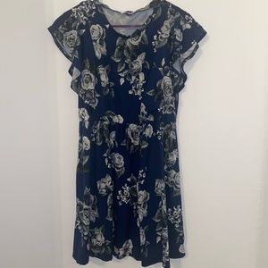 Amelia James dress
